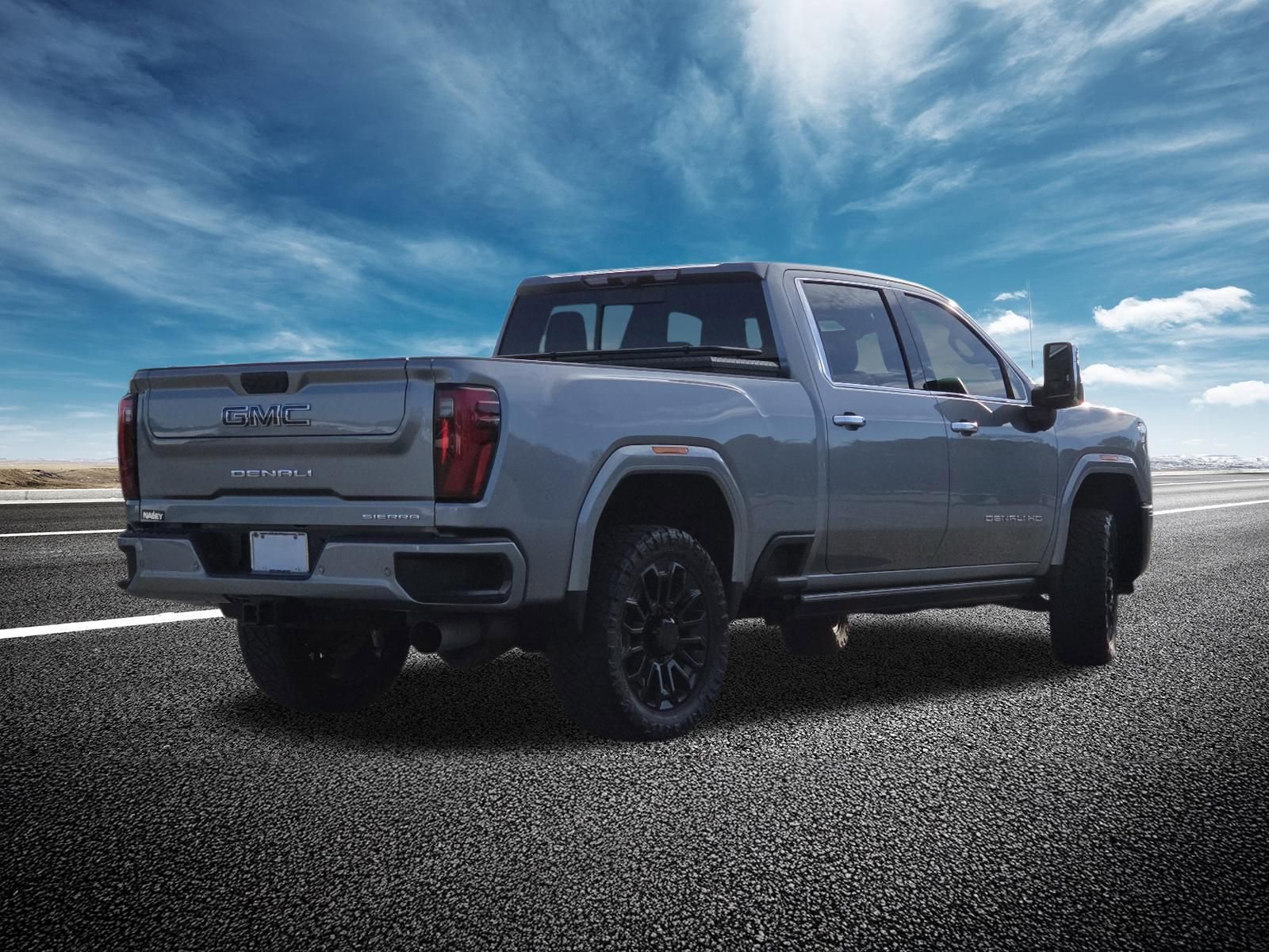 Used 2025 GMC Sierra 2500 Denali Ultimate image 23