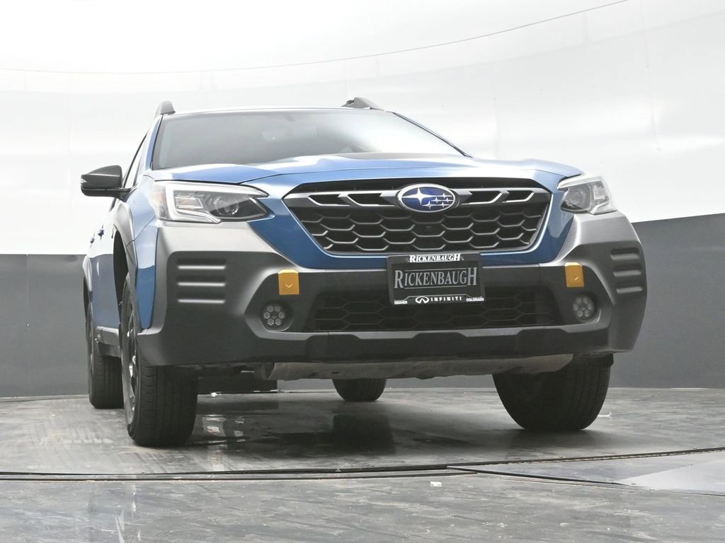 Used 2022 Subaru Outback Wilderness w/ Wilderness Package image 17