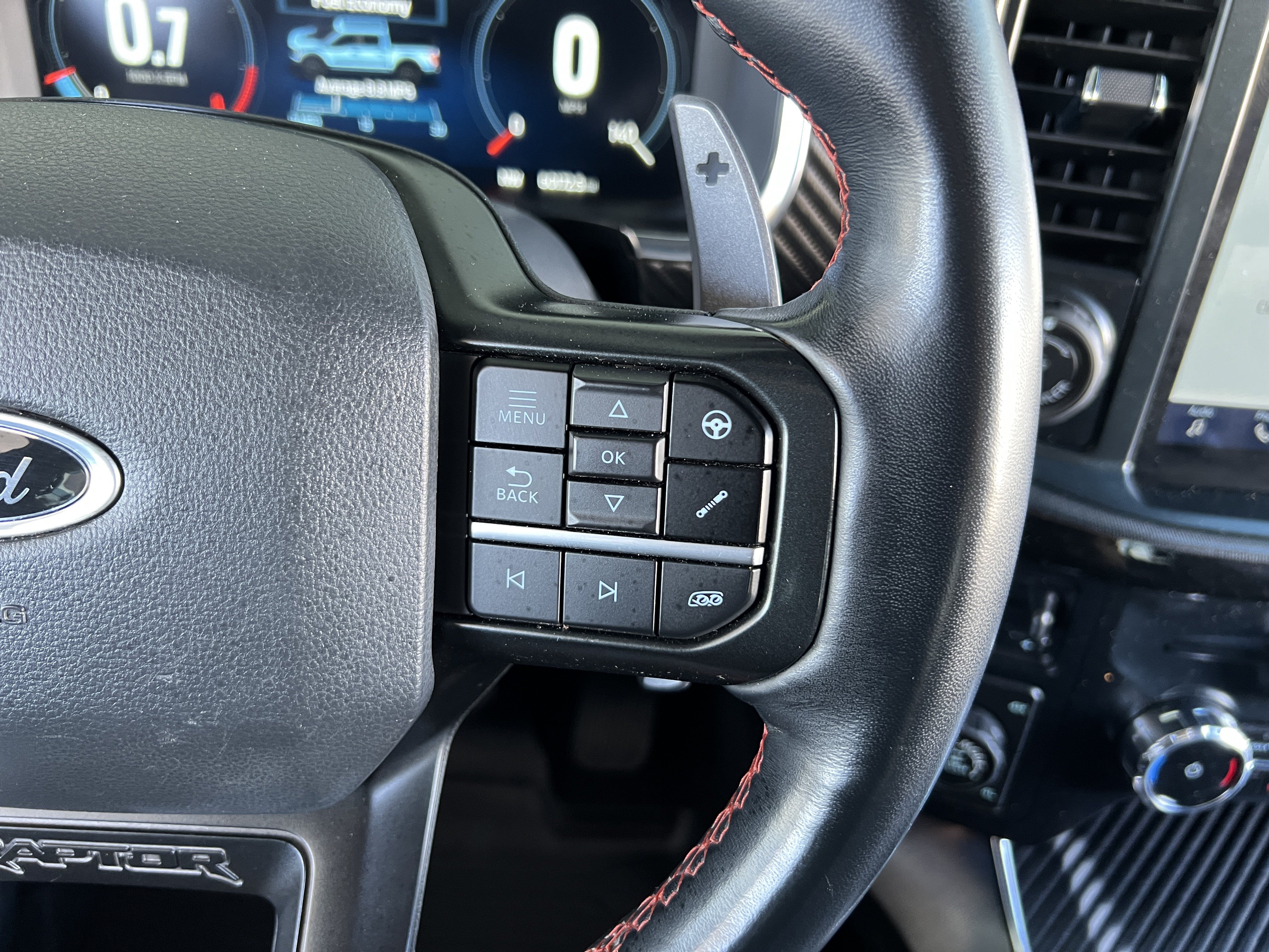 Used 2023 Ford F150 Raptor w/ Equipment Group 802A Raptor R AWD/4WD image 25