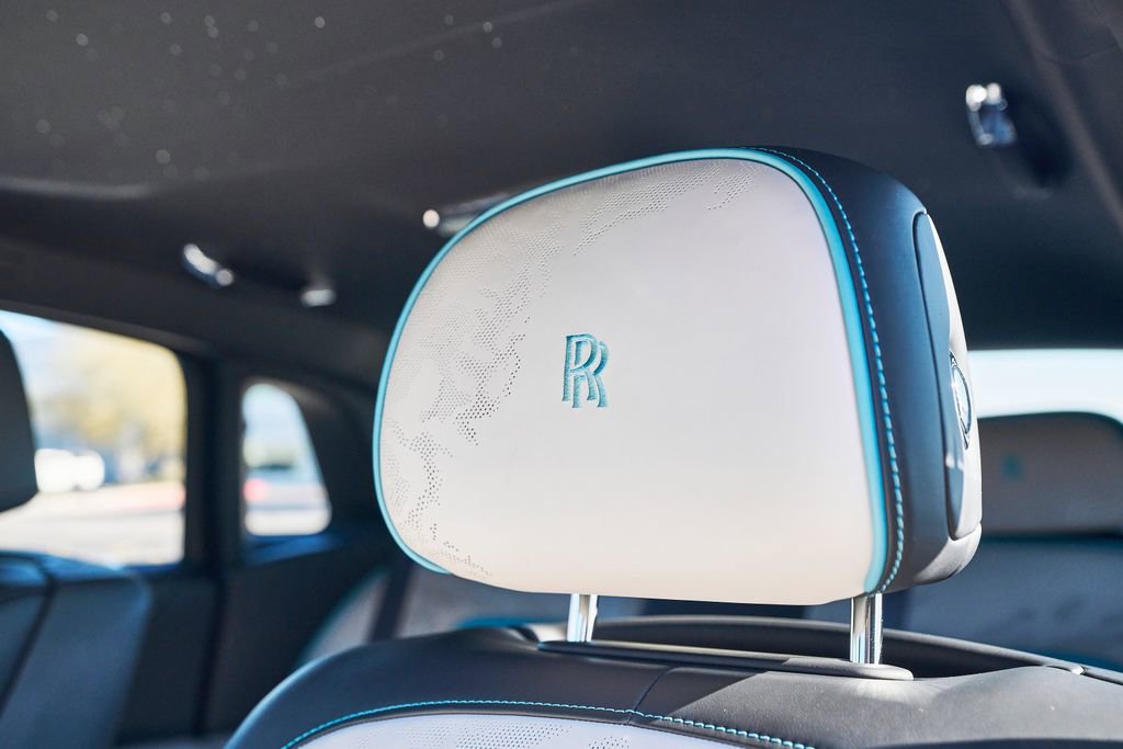 Used 2025 Rolls-Royce Ghost AWD/4WD image 52