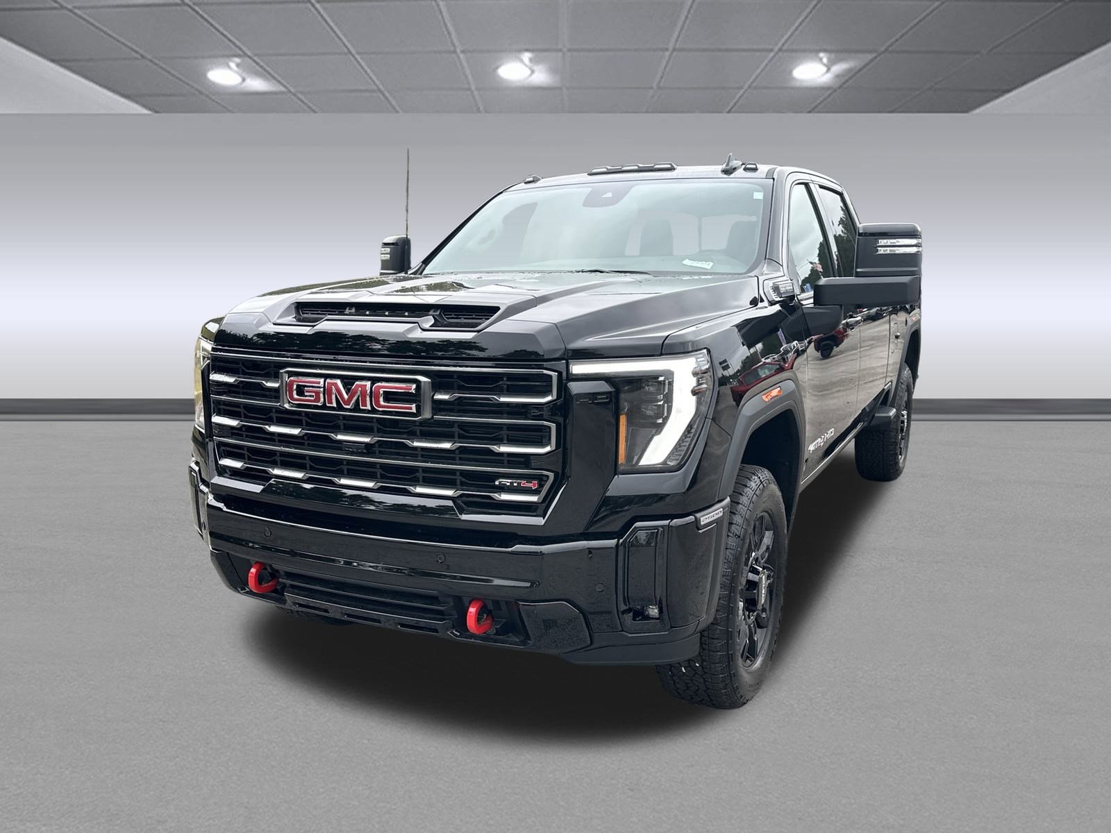 New 2026 GMC Sierra 2500 AT4 w/ AT4 Preferred Package image 7