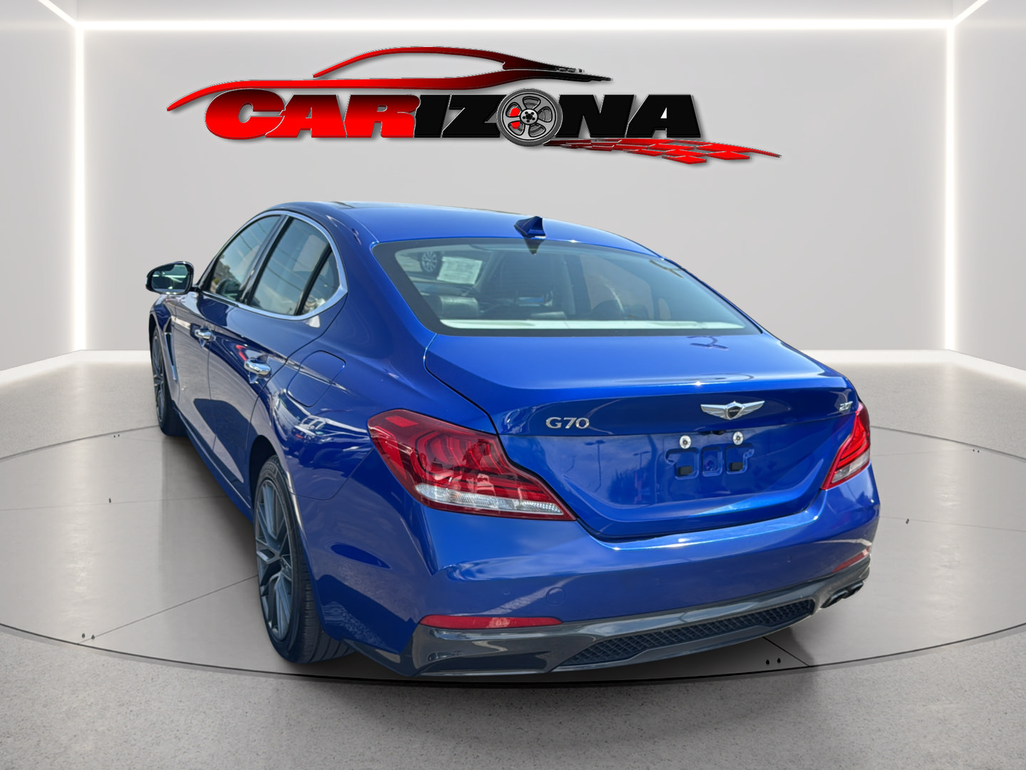 Used 2019 Genesis G70 2.0T Advanced w/ Elite Package RWD image 8
