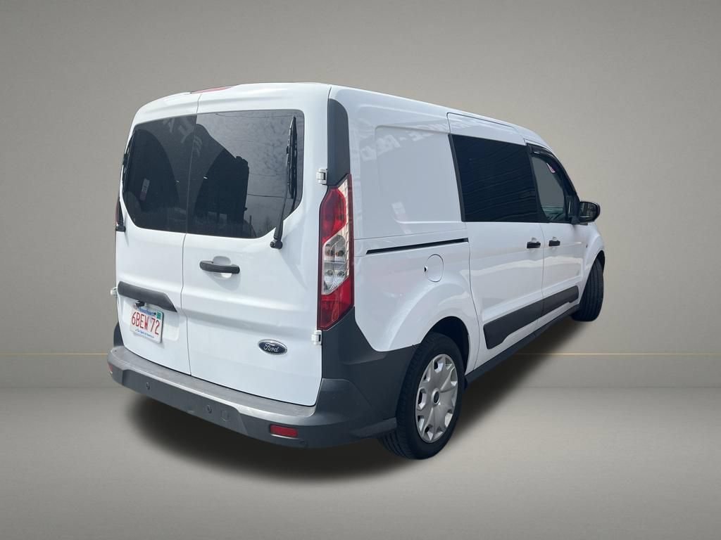 Used 2017 Ford Transit Connect XL FWD image 8