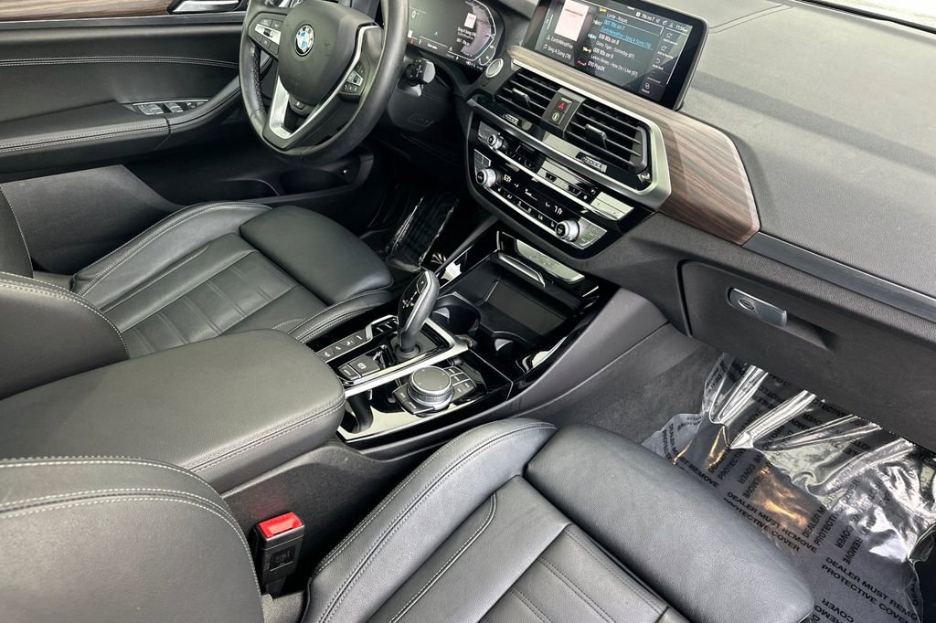 Used 2021 BMW X3 xDrive30e w/ Premium Package image 17