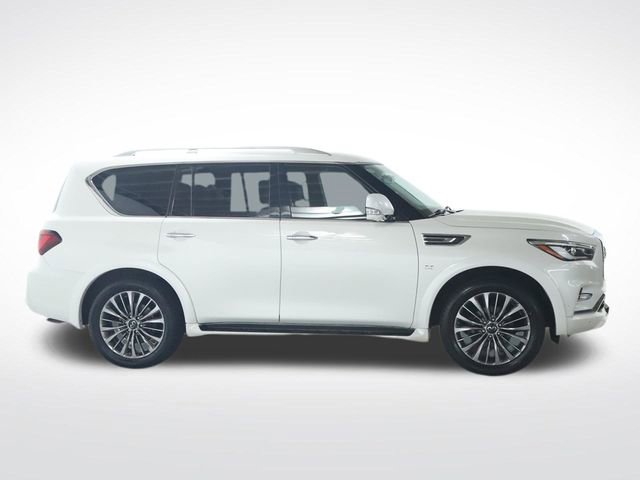 Used 2018 INFINITI QX80 2WD w/ Driver Assistance Package image 13