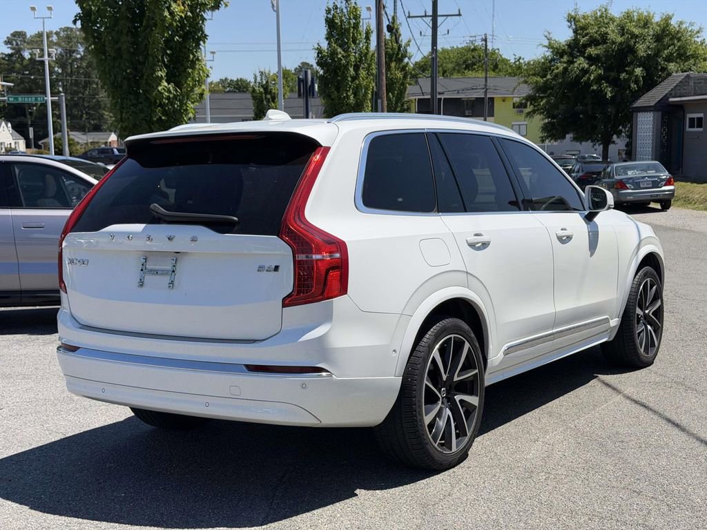 Used 2023 Volvo XC90 B6 Plus w/ Protection Package Premier AWD/4WD image 20