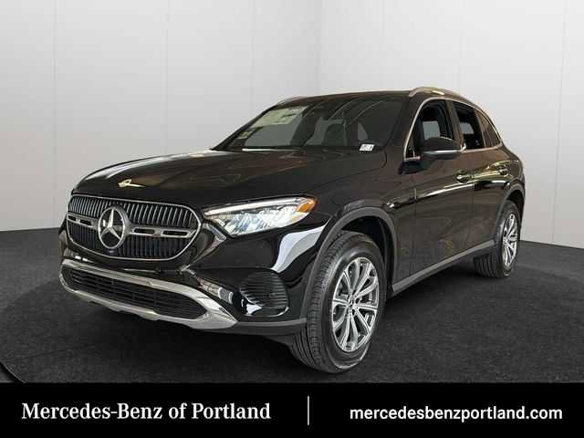 Certified 2026 Mercedes-Benz GLC 300 4MATIC image 1