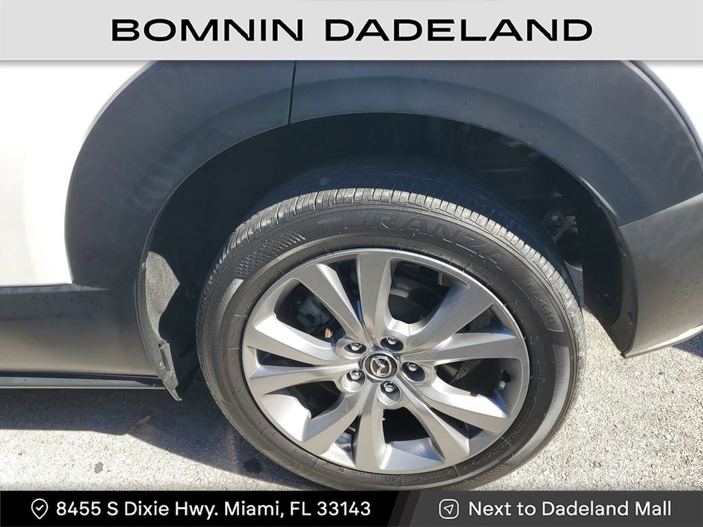Used 2023 MAZDA CX-30 AWD 2.5 S w/ Preferred Package image 8