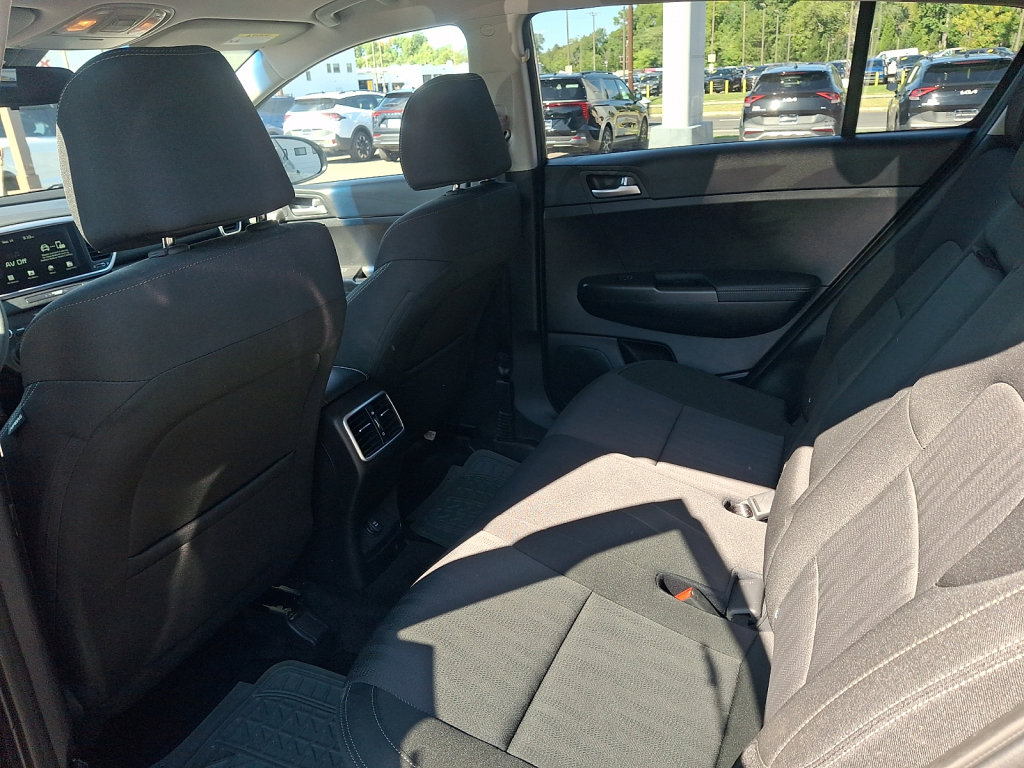 Used 2021 Kia Sportage LX AWD/4WD image 22