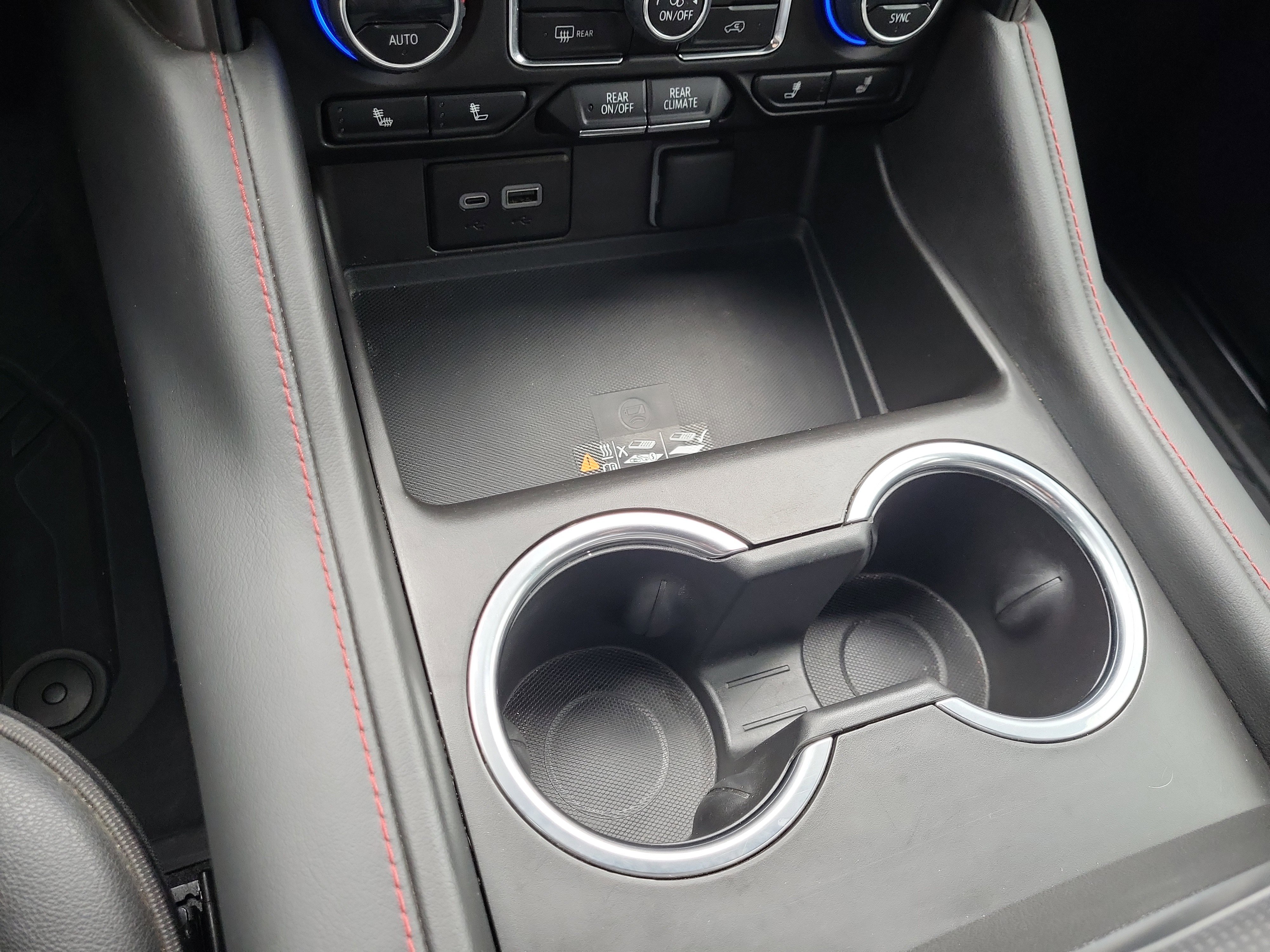 Certified 2023 Chevrolet Tahoe RST w/ Luxury Package image 11