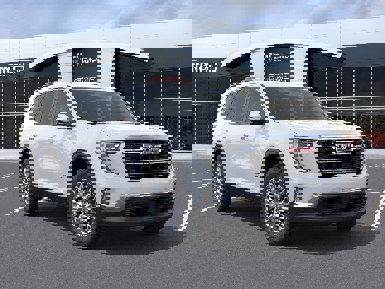 New 2026 GMC Acadia Elevation w/ Elevation Premium Package image 7