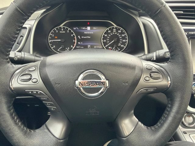 Used 2022 Nissan Murano SL w/ SL Moonroof Package AWD/4WD image 40