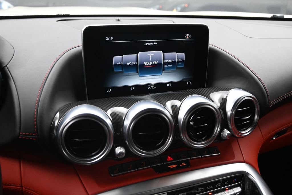 Used 2018 Mercedes-Benz AMG GT Roadster image 14