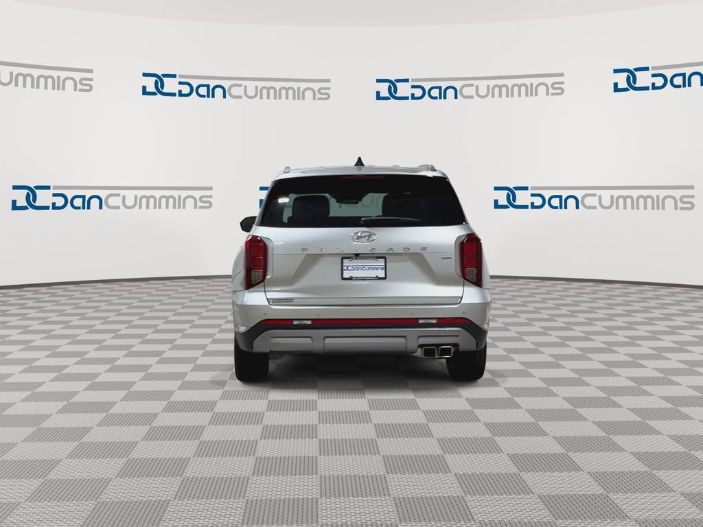 Used 2024 Hyundai Palisade Limited AWD/4WD image 7