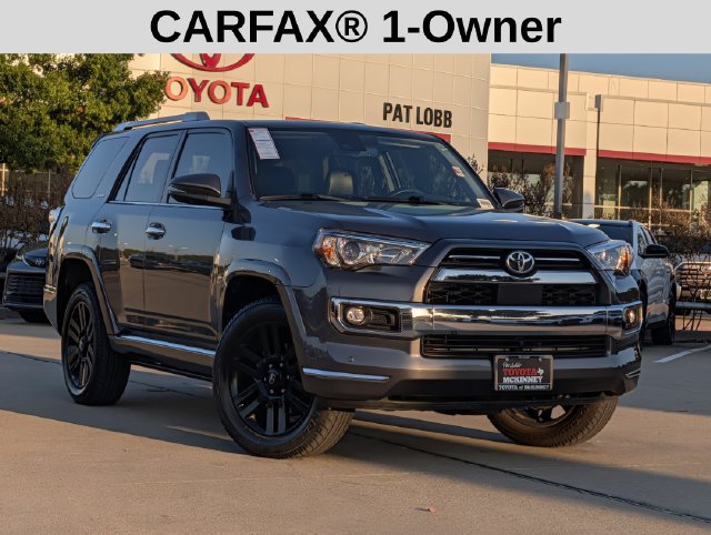 Used 2023 Toyota 4Runner Limited AWD/4WD image 2