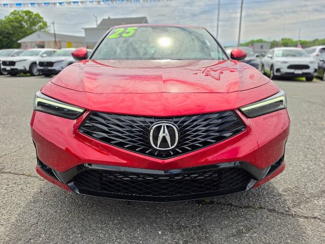 Used 2025 Acura Integra A-Spec FWD image 8
