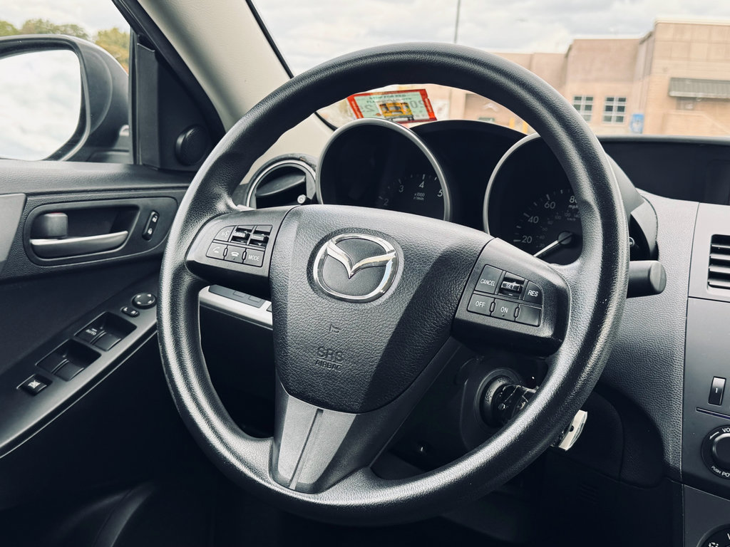 Used 2010 MAZDA MAZDA3 i Touring image 11