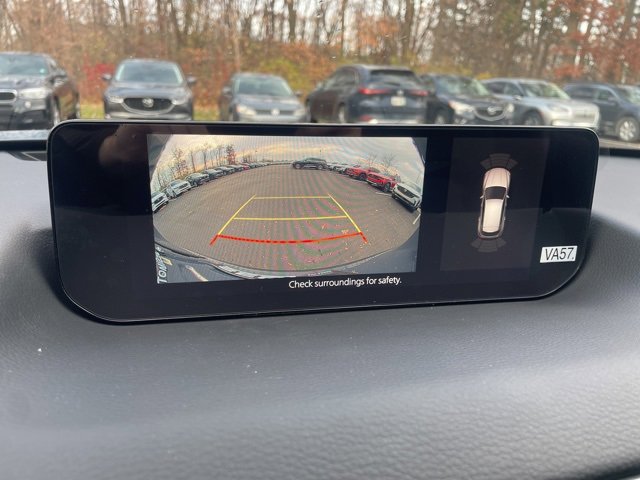 New 2026 MAZDA CX-50 AWD 2.5 S w/ Cargo Package image 24