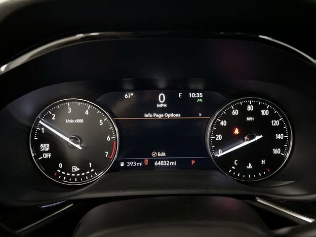 Certified 2021 Buick Envision Essence FWD image 12