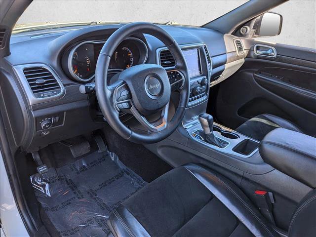 Used 2018 Jeep Grand Cherokee Altitude image 9