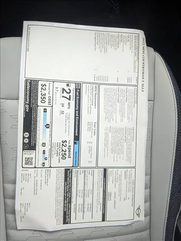 Used 2025 MINI Cooper Countryman S w/ Comfort Package Max image 19