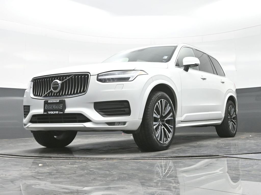 Used 2022 Volvo XC90 T6 Momentum w/ Climate Package AWD/4WD image 23
