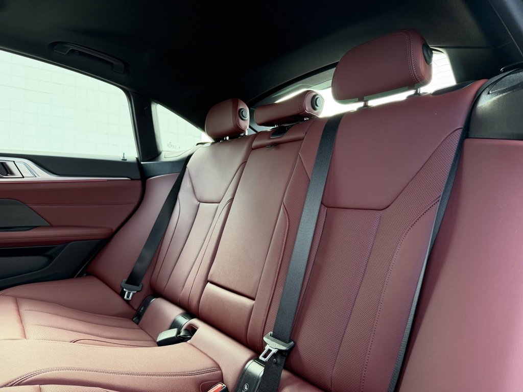 Certified 2024 BMW M440i xDrive Gran Coupe image 39