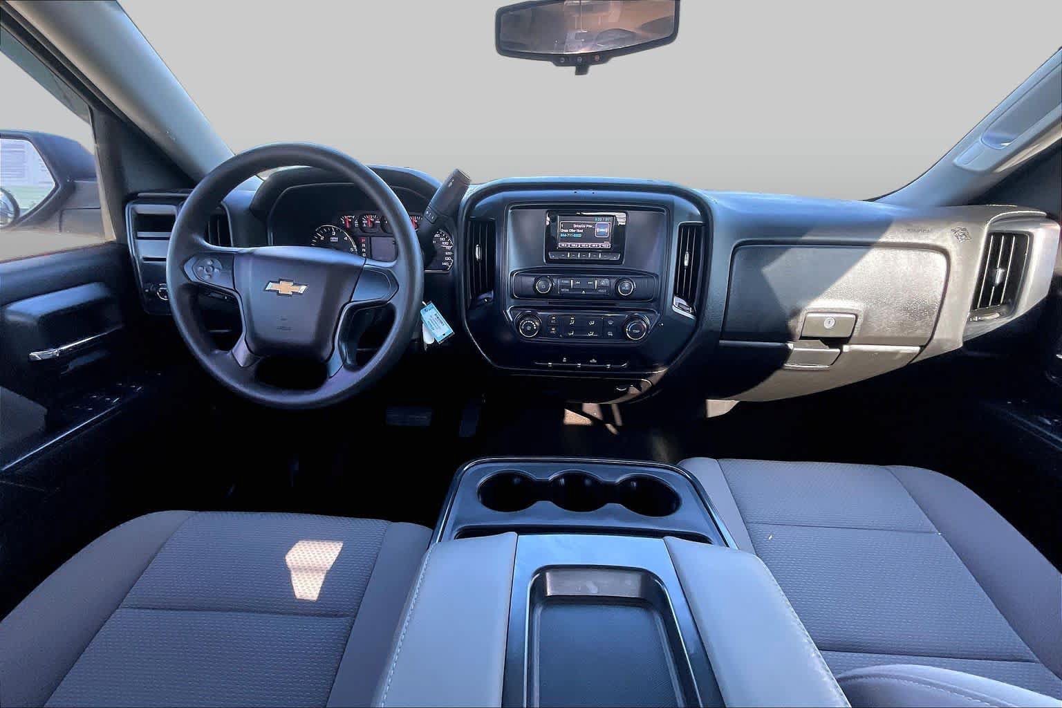 Used 2015 Chevrolet Silverado 1500 LS RWD image 15