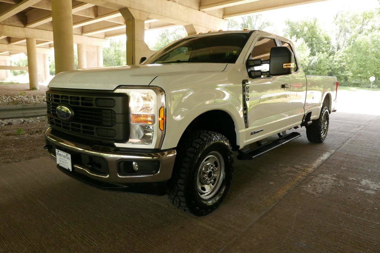 Used 2026 Ford F350 XL w/ XL Off-Road Package AWD/4WD image 20