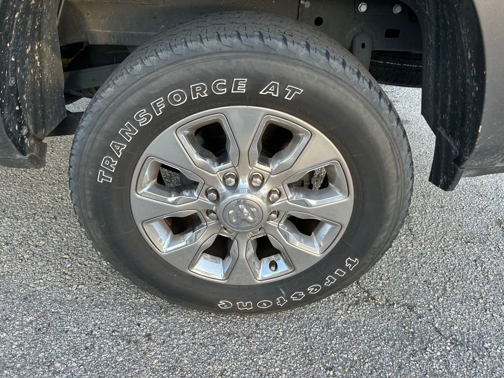 Used 2023 RAM 2500 Limited image 9