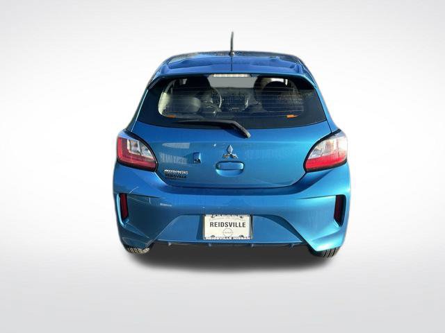 Used 2024 Mitsubishi Mirage ES FWD image 4