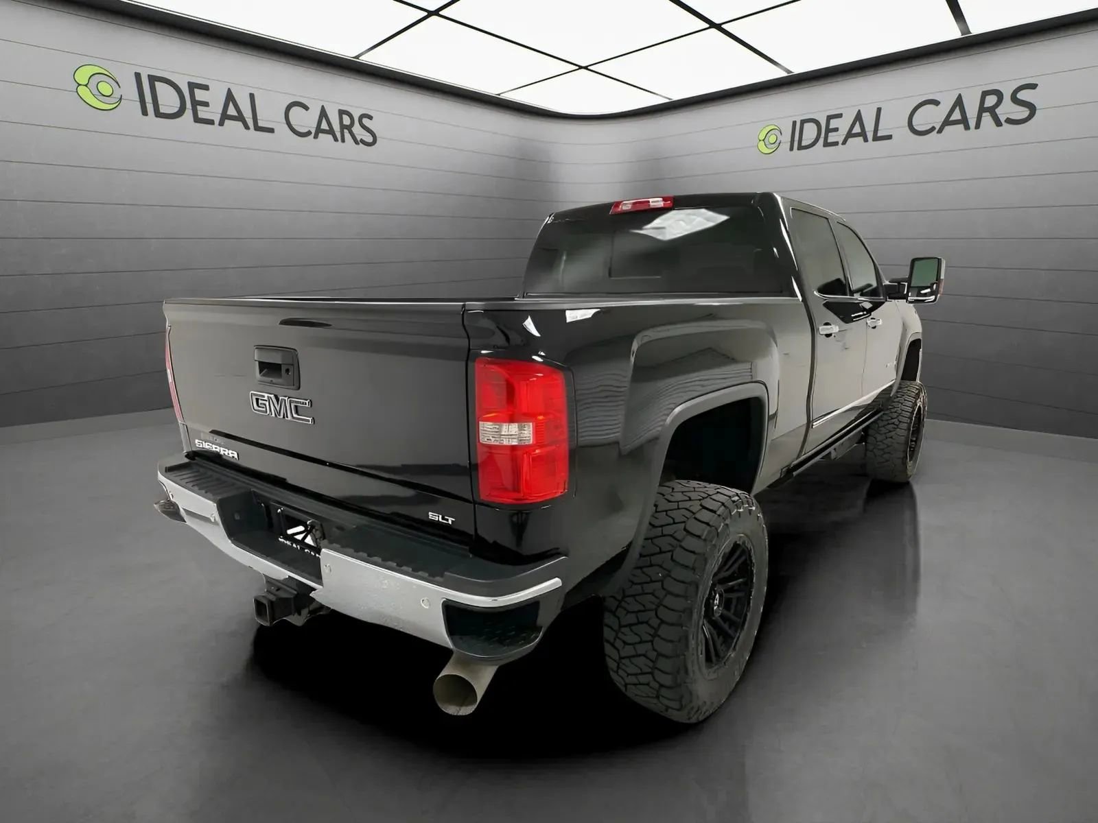 Used 2019 GMC Sierra 2500 SLT w/ Driver Alert Package