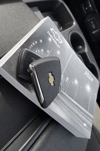 Used 2024 Chevrolet Silverado 1500 W/T w/ WT Value Package image 20