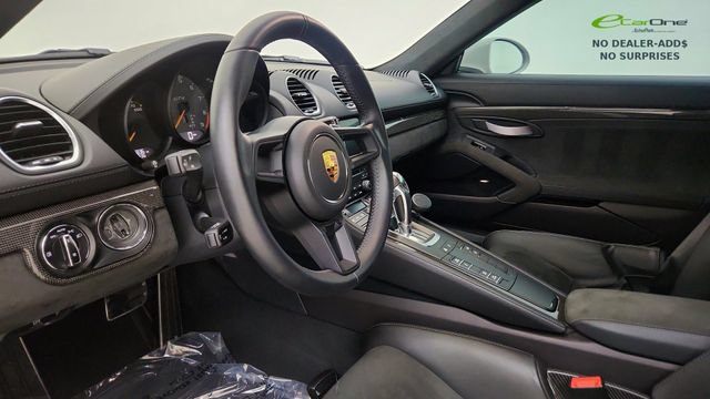 Used 2021 Porsche 718 Cayman GT4 RWD image 19