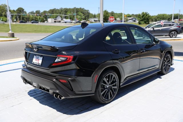 Certified 2022 Subaru WRX Premium AWD/4WD image 5
