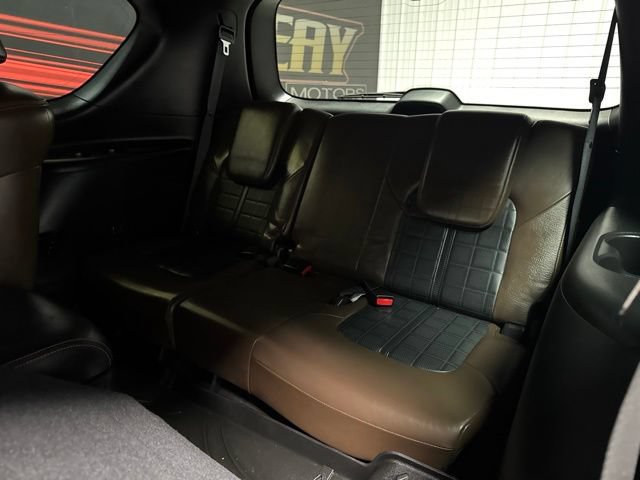 Used 2018 Nissan Armada Platinum w/ Captain Seat Package AWD/4WD image 18