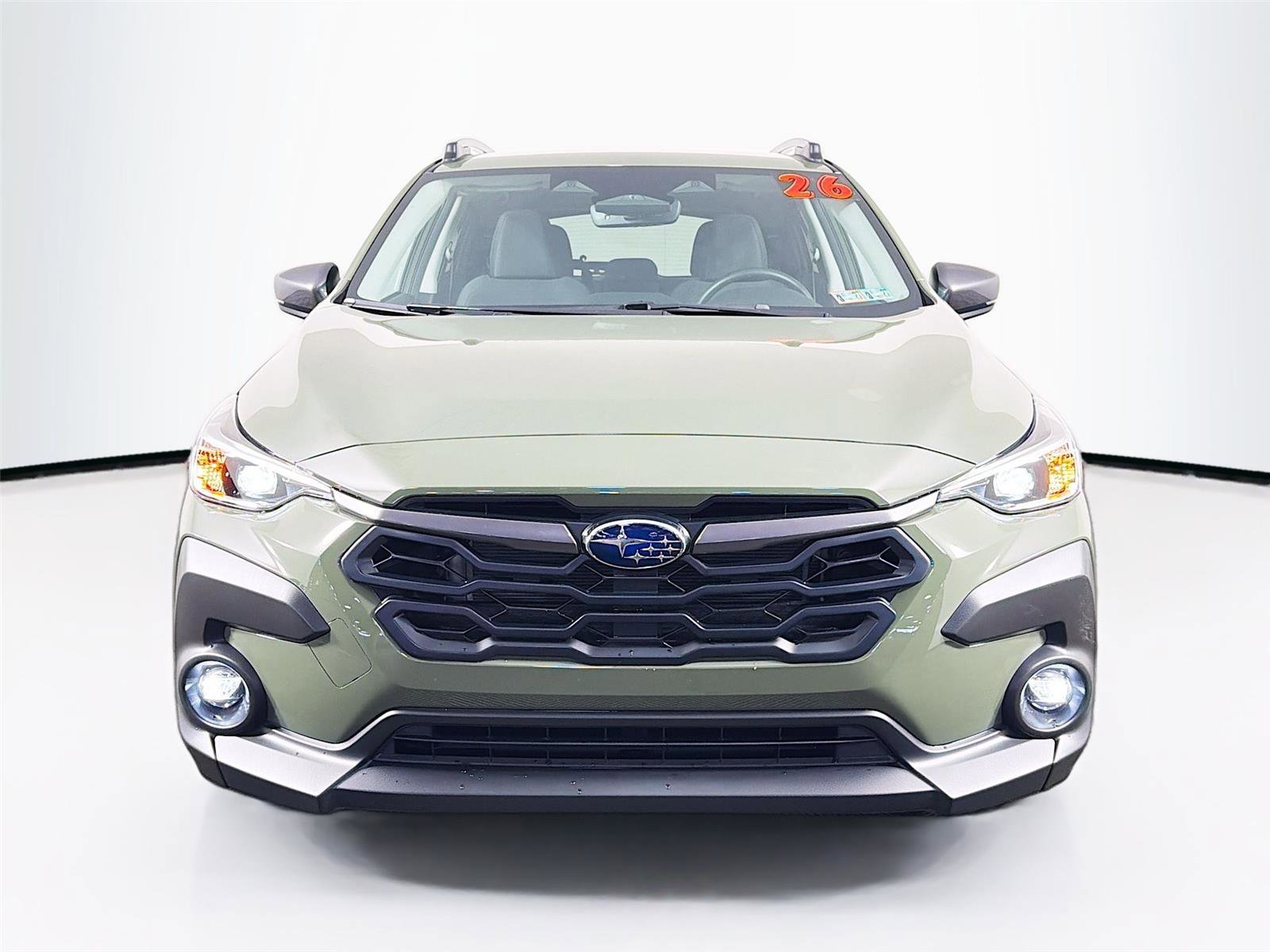 Certified 2026 Subaru Crosstrek 2.0i Premium image 2