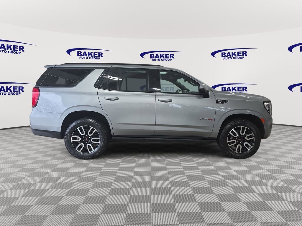 Certified 2023 GMC Yukon AT4 w/ Max Trailering Package image 4