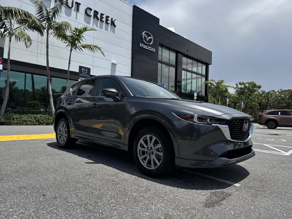 Certified 2025 MAZDA CX-5 AWD 2.5 S w/ Select Package image 22