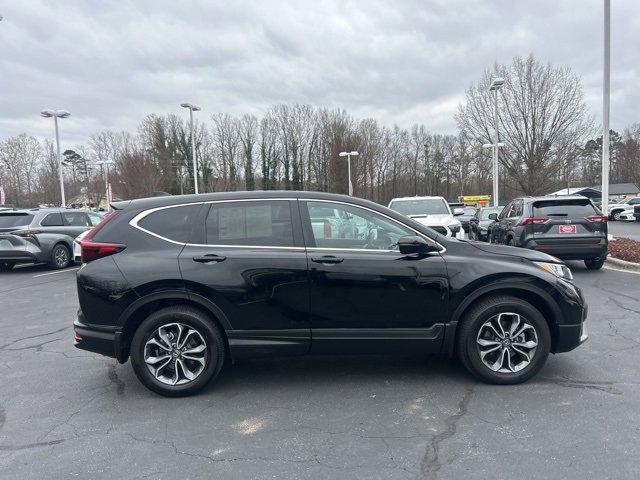 Used 2021 Honda CR-V EX image 4