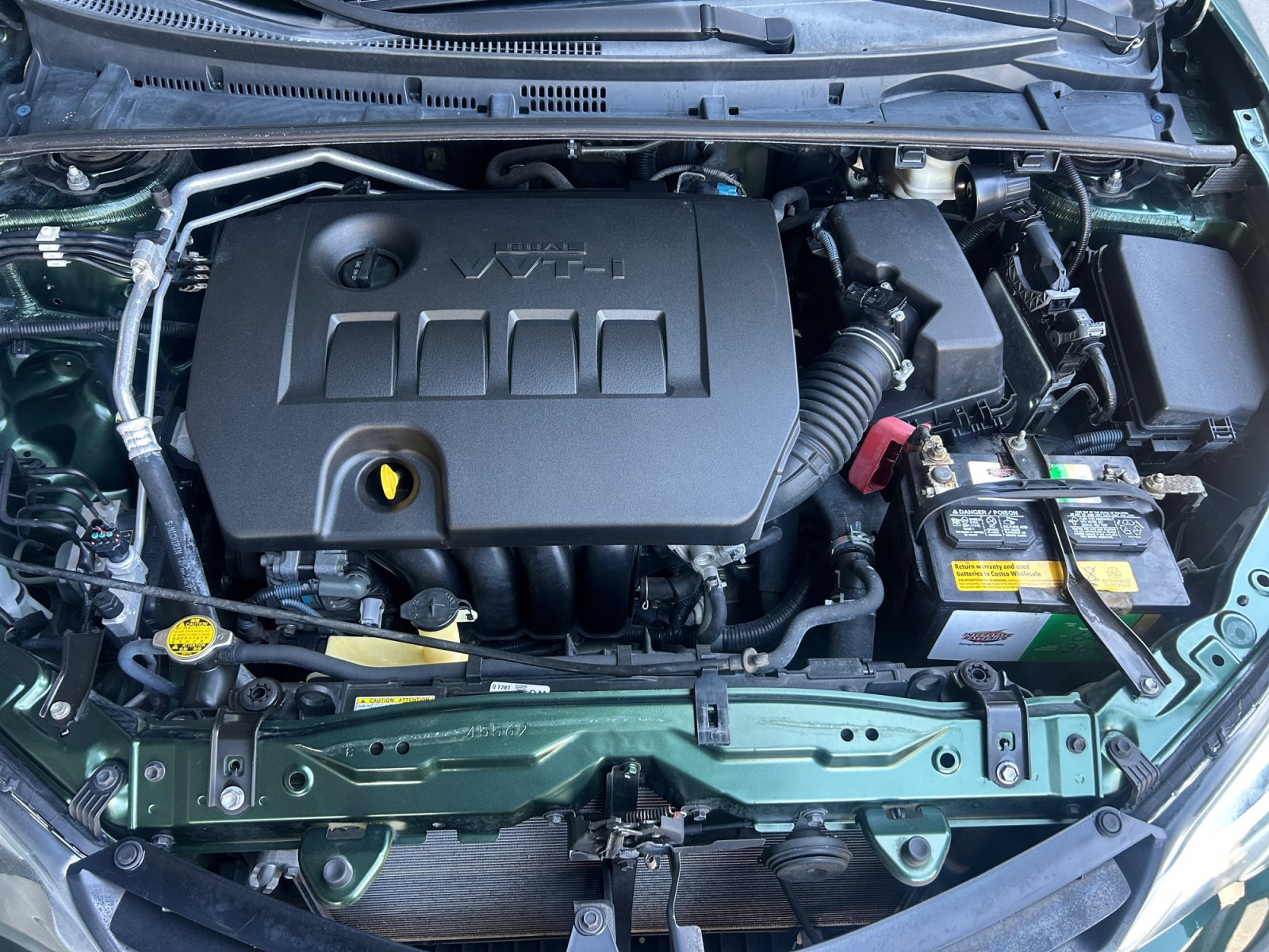 Used 2014 Toyota Corolla LE w/ Protection Package FWD image 20
