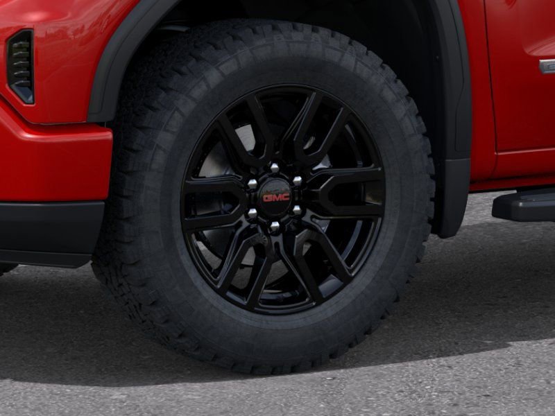 New 2026 GMC Sierra 1500 Elevation AWD/4WD image 9