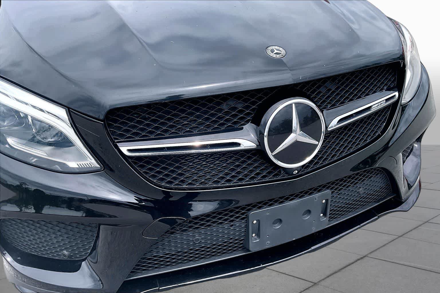 Used 2019 Mercedes-Benz GLE 43 AMG 4MATIC Coupe w/ Premium 3 Package image 30