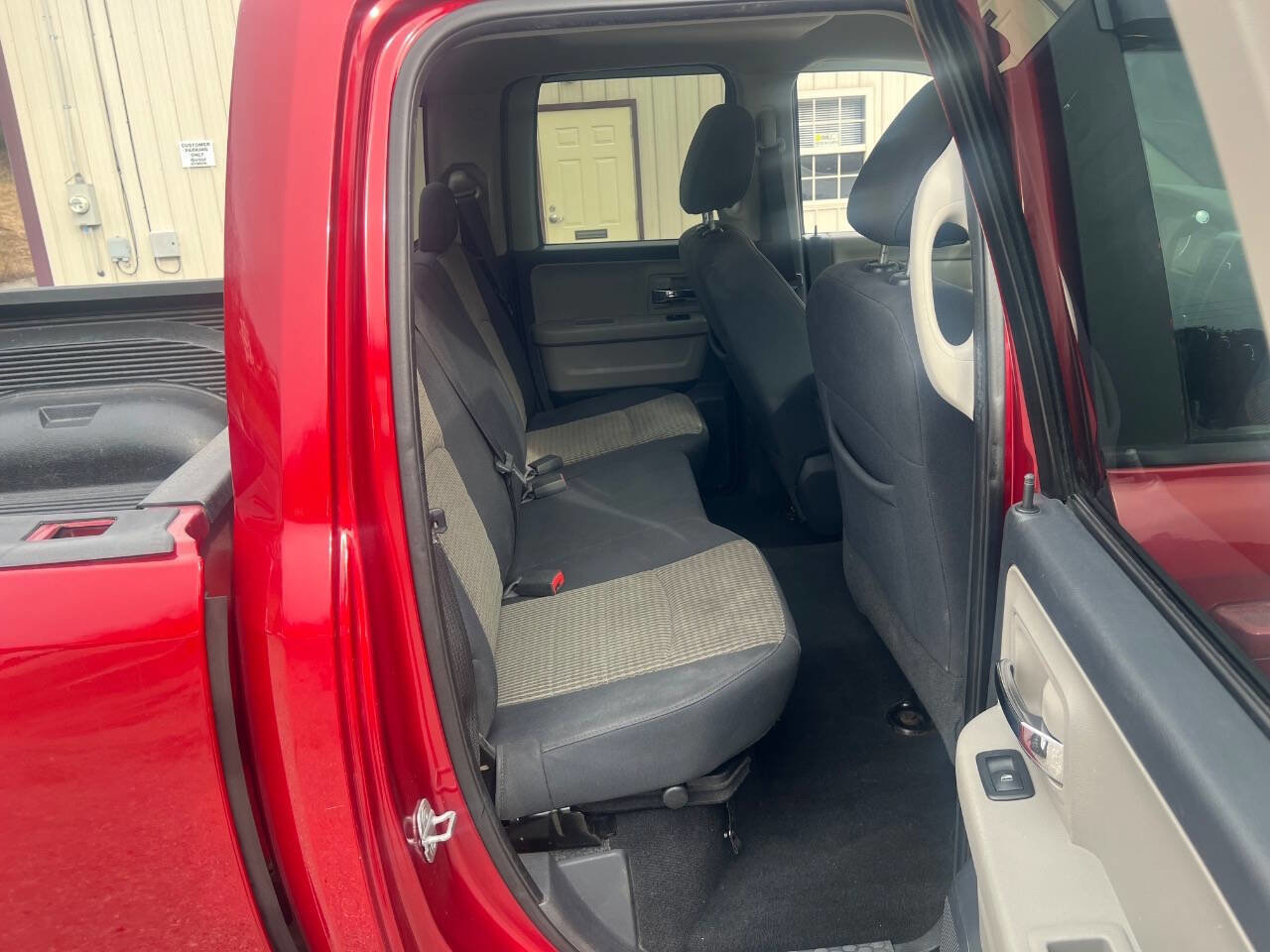 Used 2009 Dodge Ram 1500 Truck SLT w/ Big Horn Regional Pkg image 17