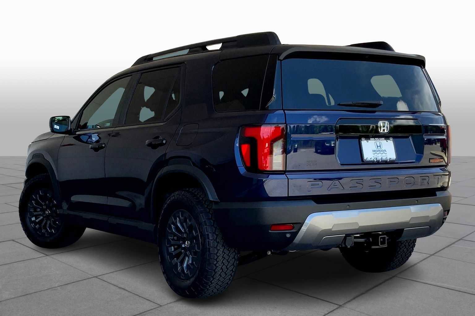 New 2026 Honda Passport TrailSport image 12