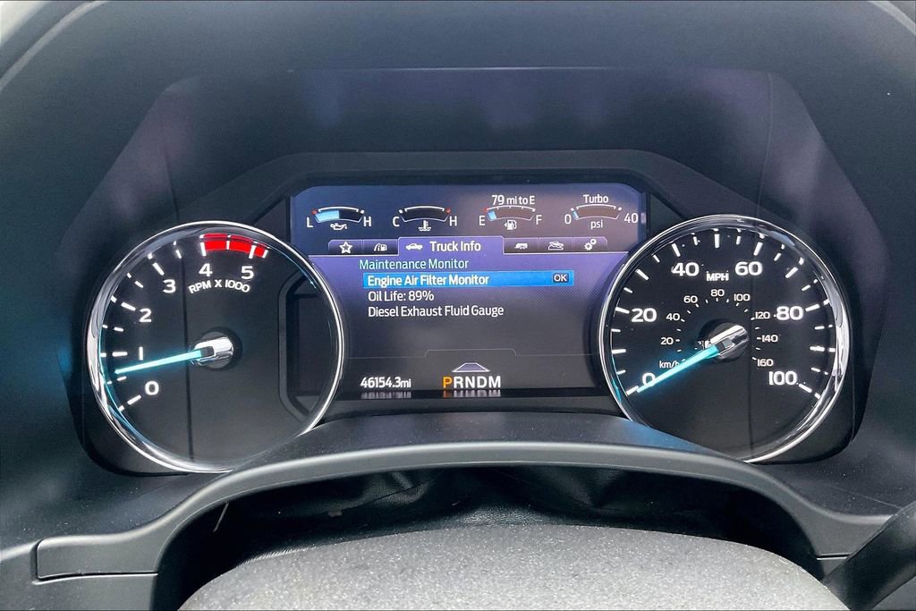 Used 2021 Ford F450 Platinum w/ FX4 Off-Road Package image 17