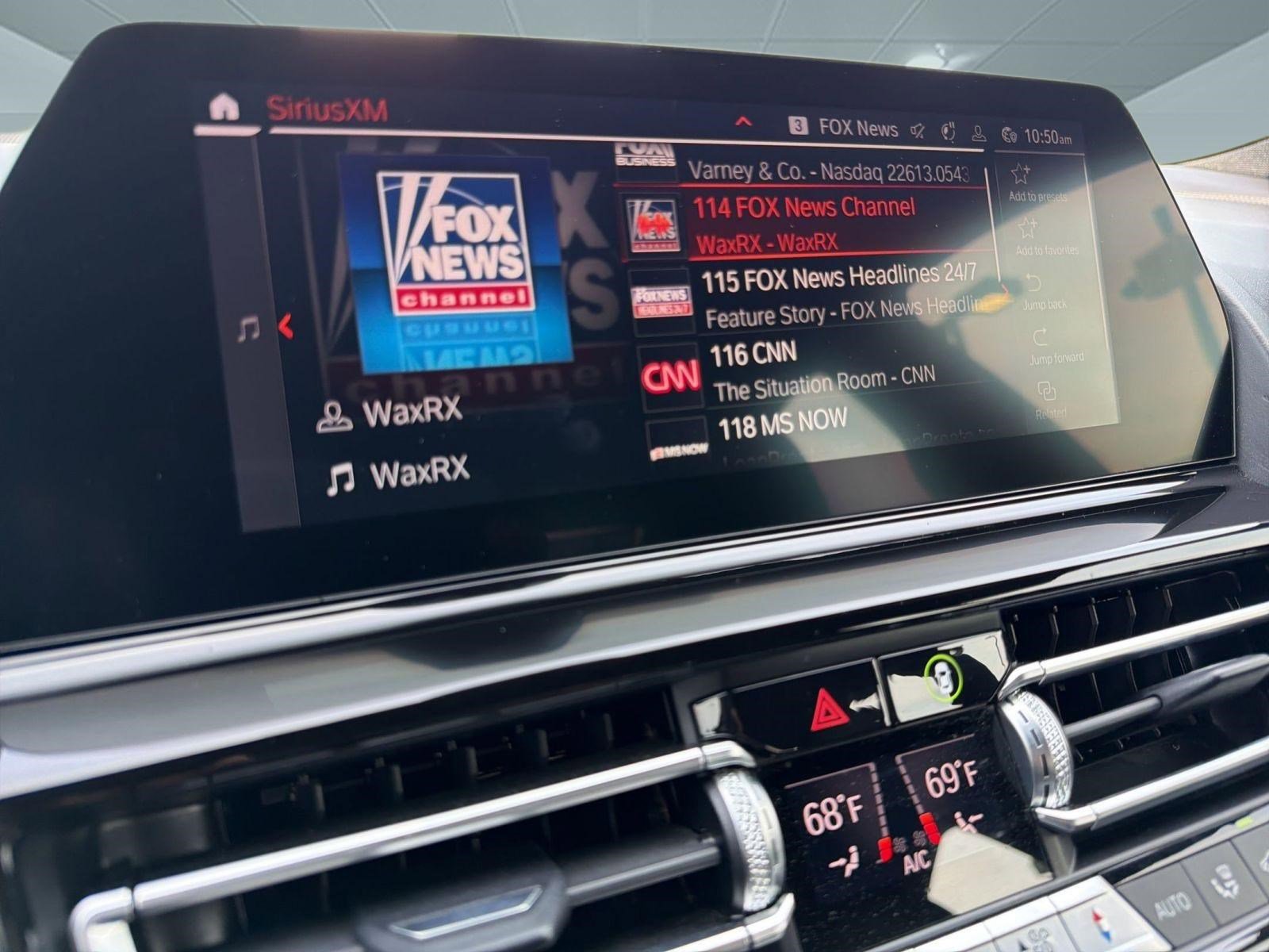 Used 2022 BMW 840i Gran Coupe w/ Driving Assistance Package image 24