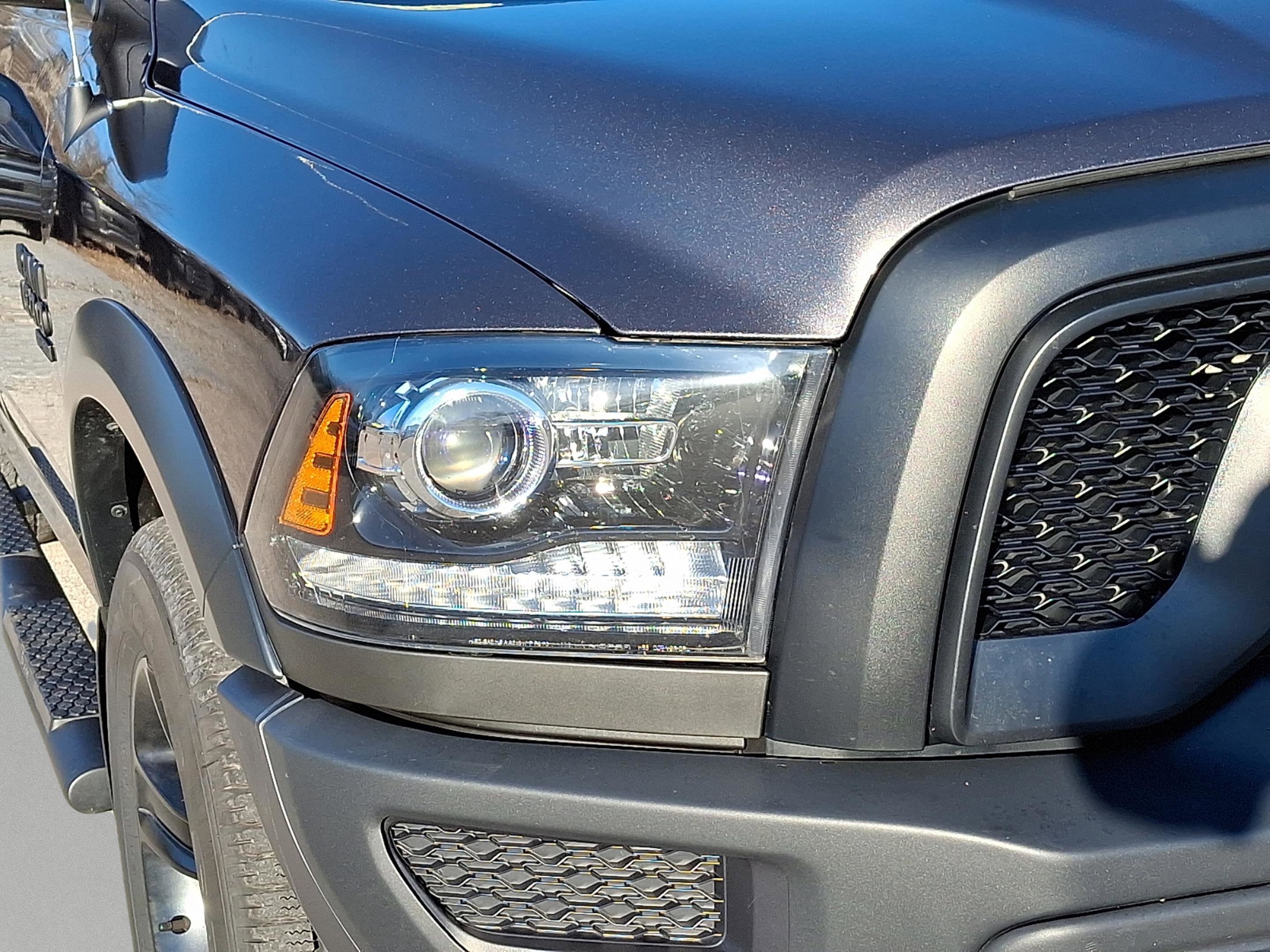 Certified 2022 RAM 1500 Classic Warlock w/ Electronics Group image 9