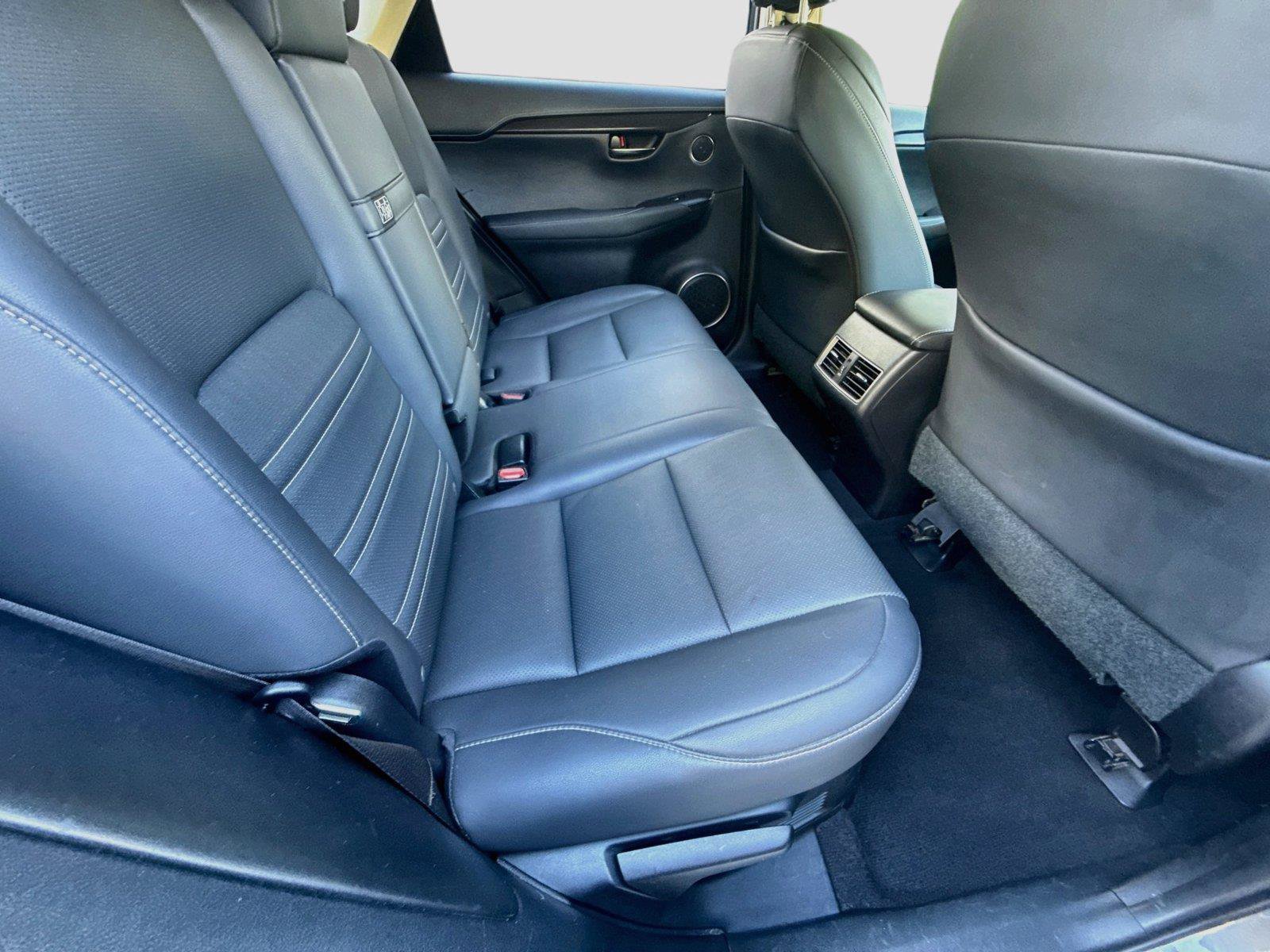 Used 2020 Lexus NX 300 AWD w/ Premium Package image 28