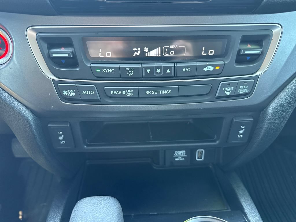 Used 2019 Honda Ridgeline RTL-T image 19